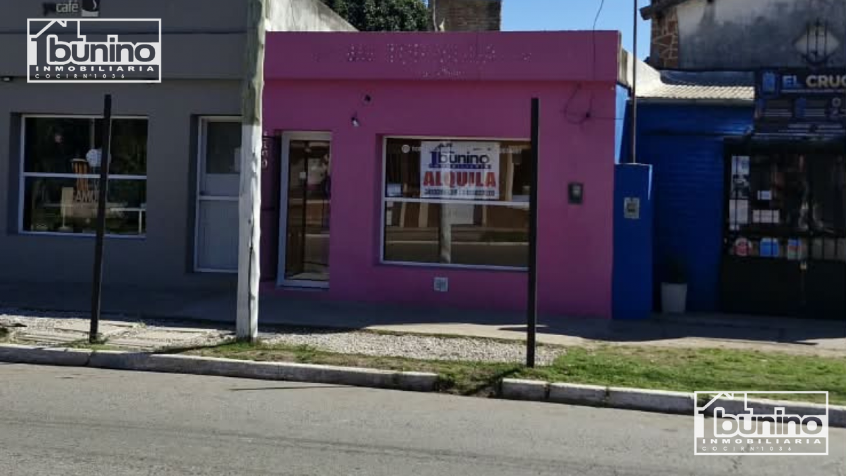 Local comercial en alquiler - Ibarlucea
