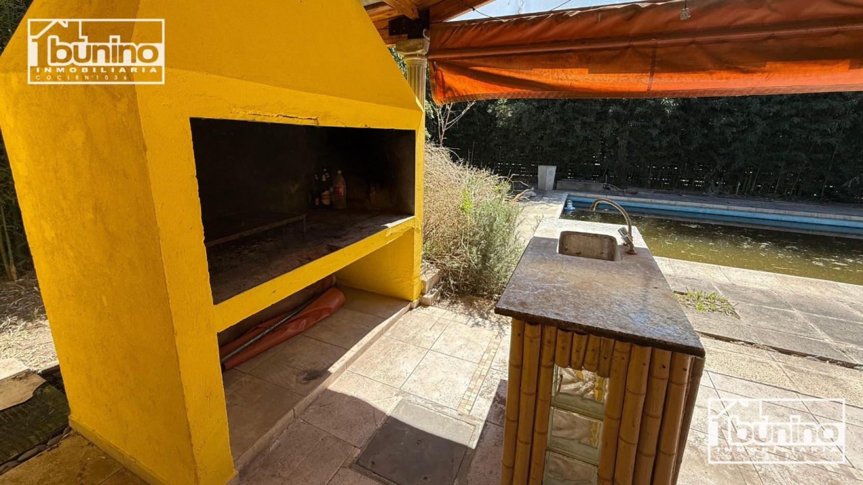 Casa en alquiler en Campos de Ibarlucea - 3 Dormitorios