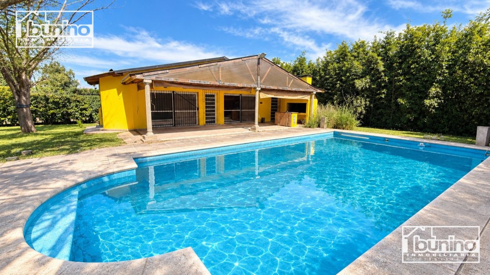 Casa en alquiler en Campos de Ibarlucea - 3 Dormitorios