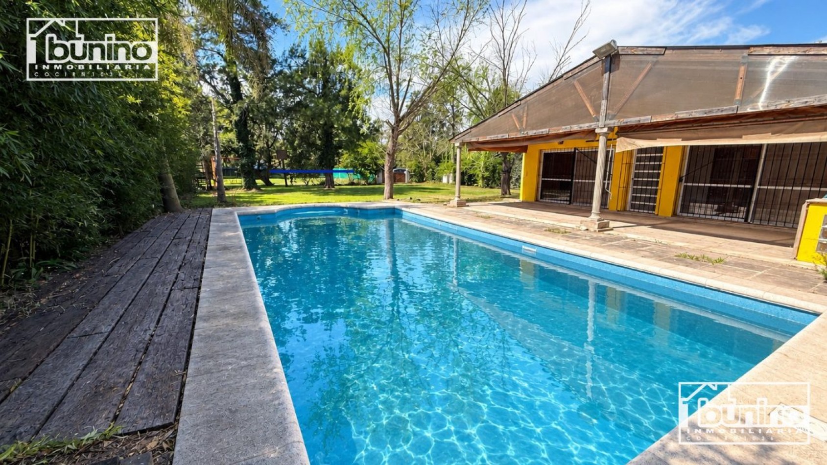Casa en alquiler en Campos de Ibarlucea - 3 Dormitorios
