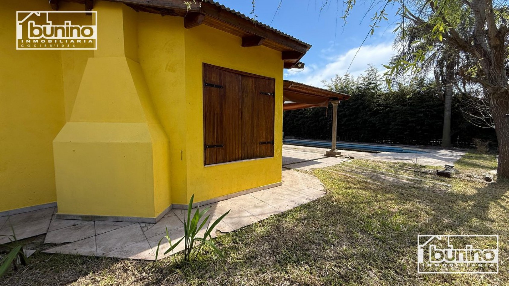 Casa en alquiler en Campos de Ibarlucea - 3 Dormitorios