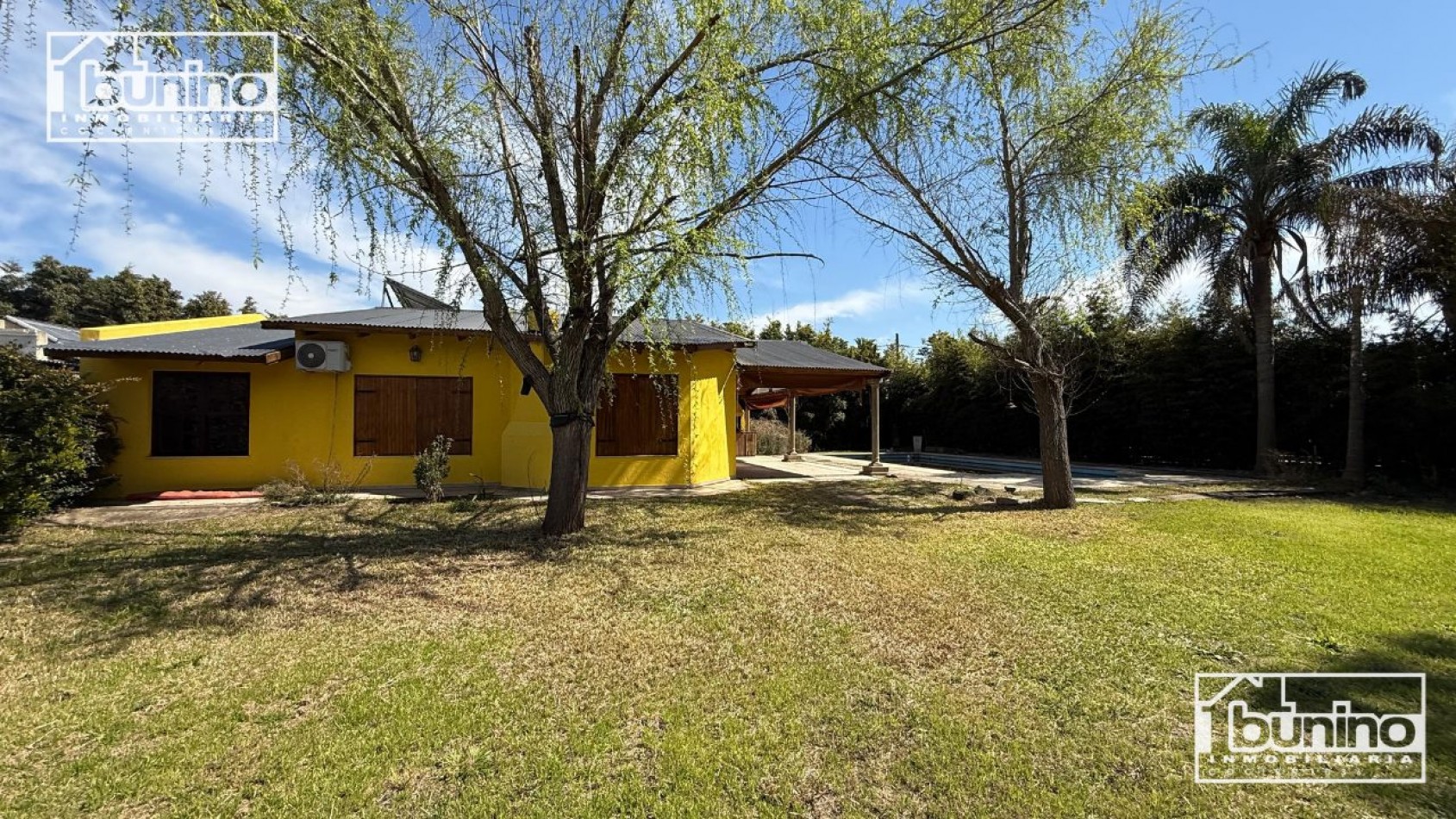 Casa en alquiler en Campos de Ibarlucea - 3 Dormitorios