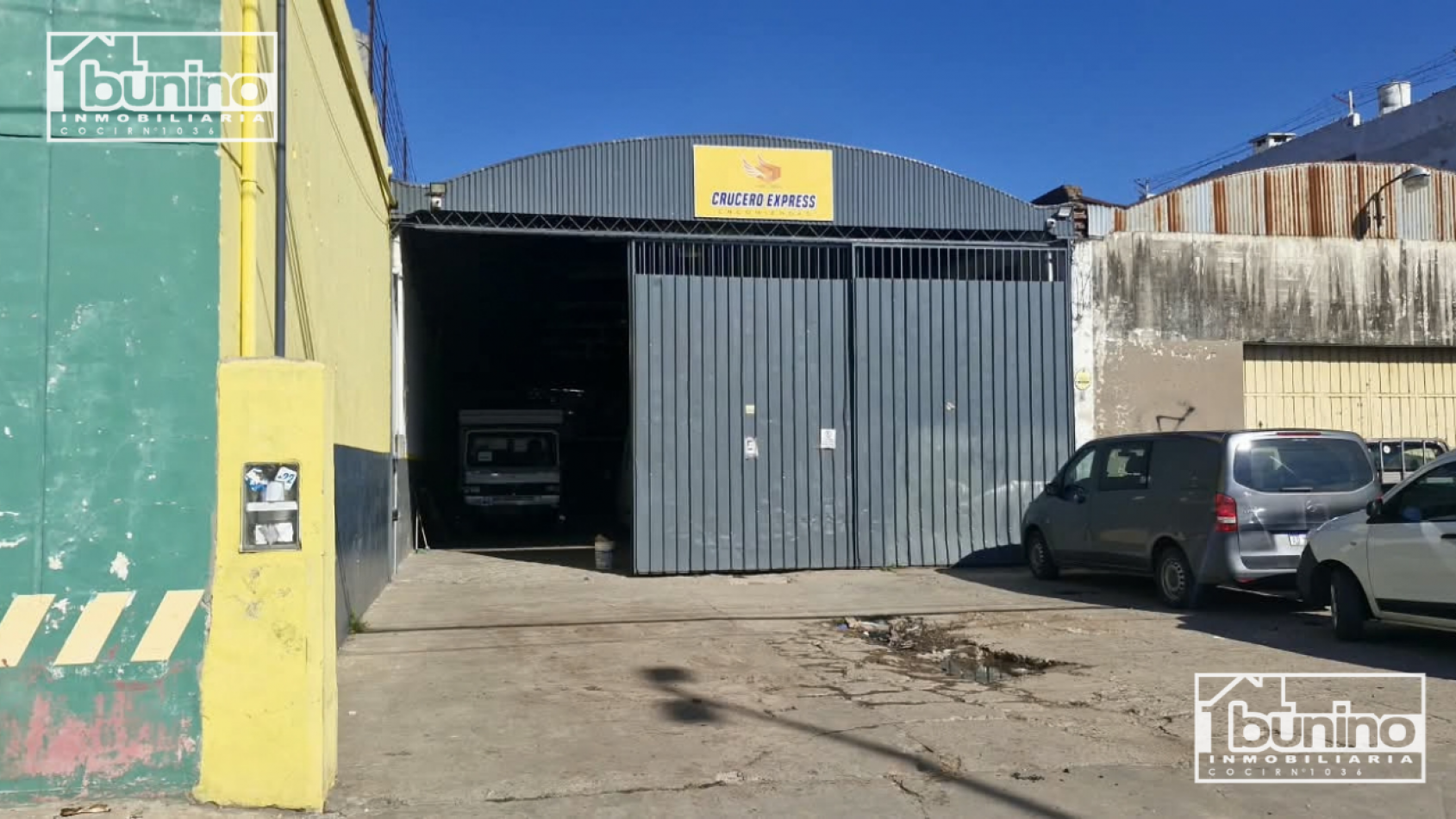 Galpon en Alquiler - Rosario