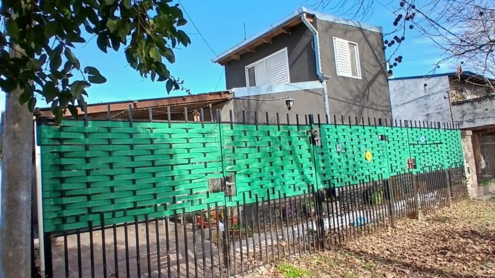 Casa en venta APTA CREDITO en Ibarlucea - 2 Dormitorios