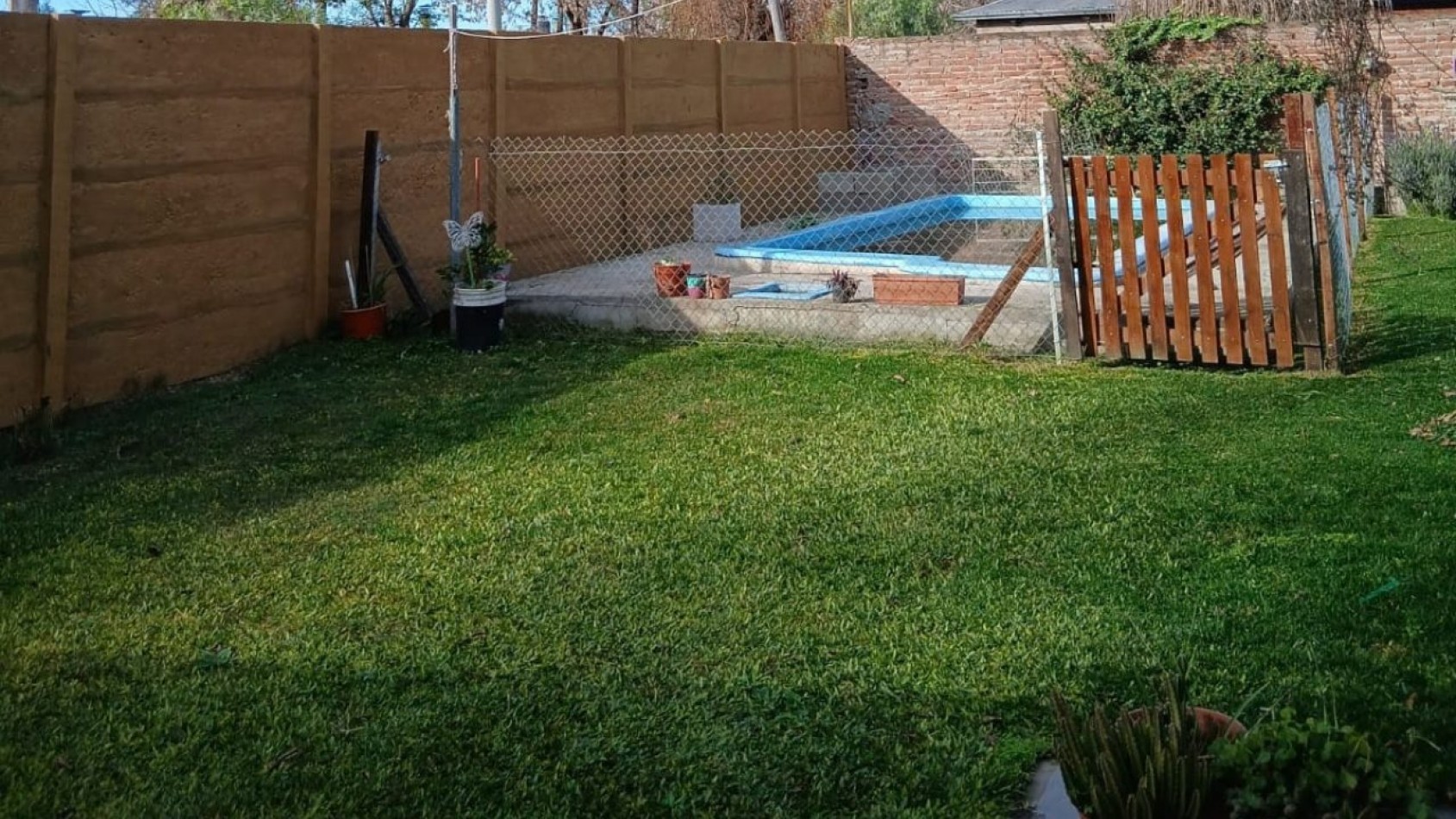 Casa en venta APTA CREDITO en Ibarlucea - 2 Dormitorios