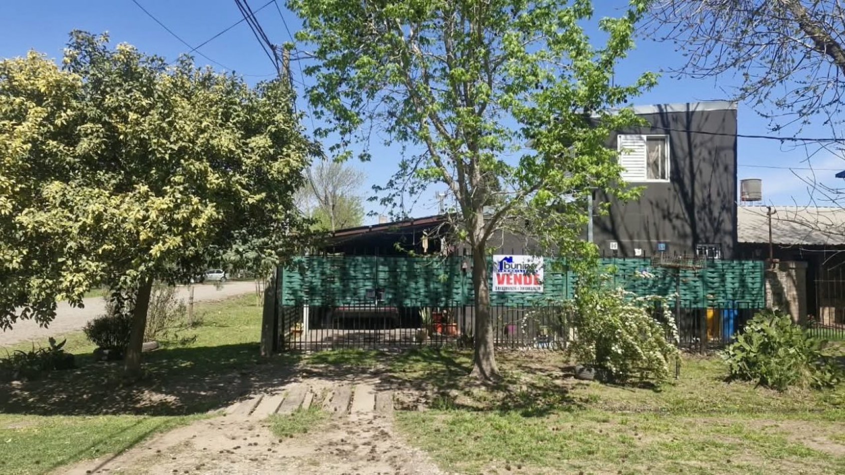 Casa en venta APTA CREDITO en Ibarlucea - 2 Dormitorios