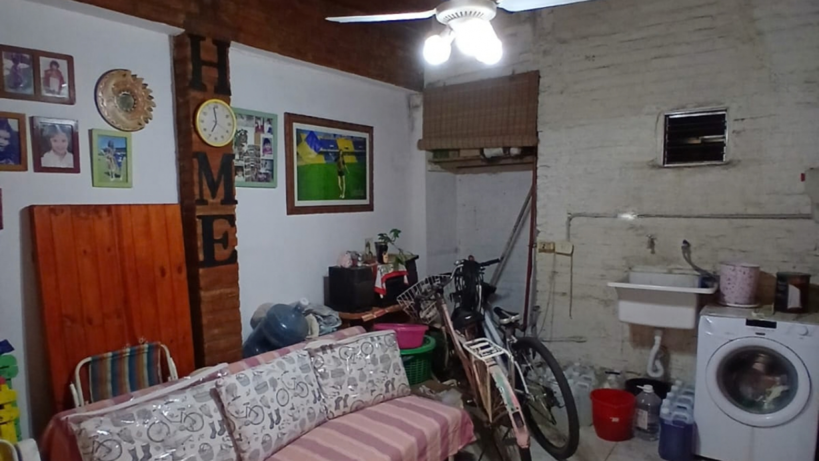 Casa en venta APTA CREDITO en Ibarlucea - 2 Dormitorios