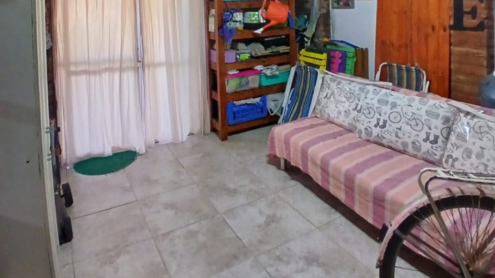 Casa en venta APTA CREDITO en Ibarlucea - 2 Dormitorios
