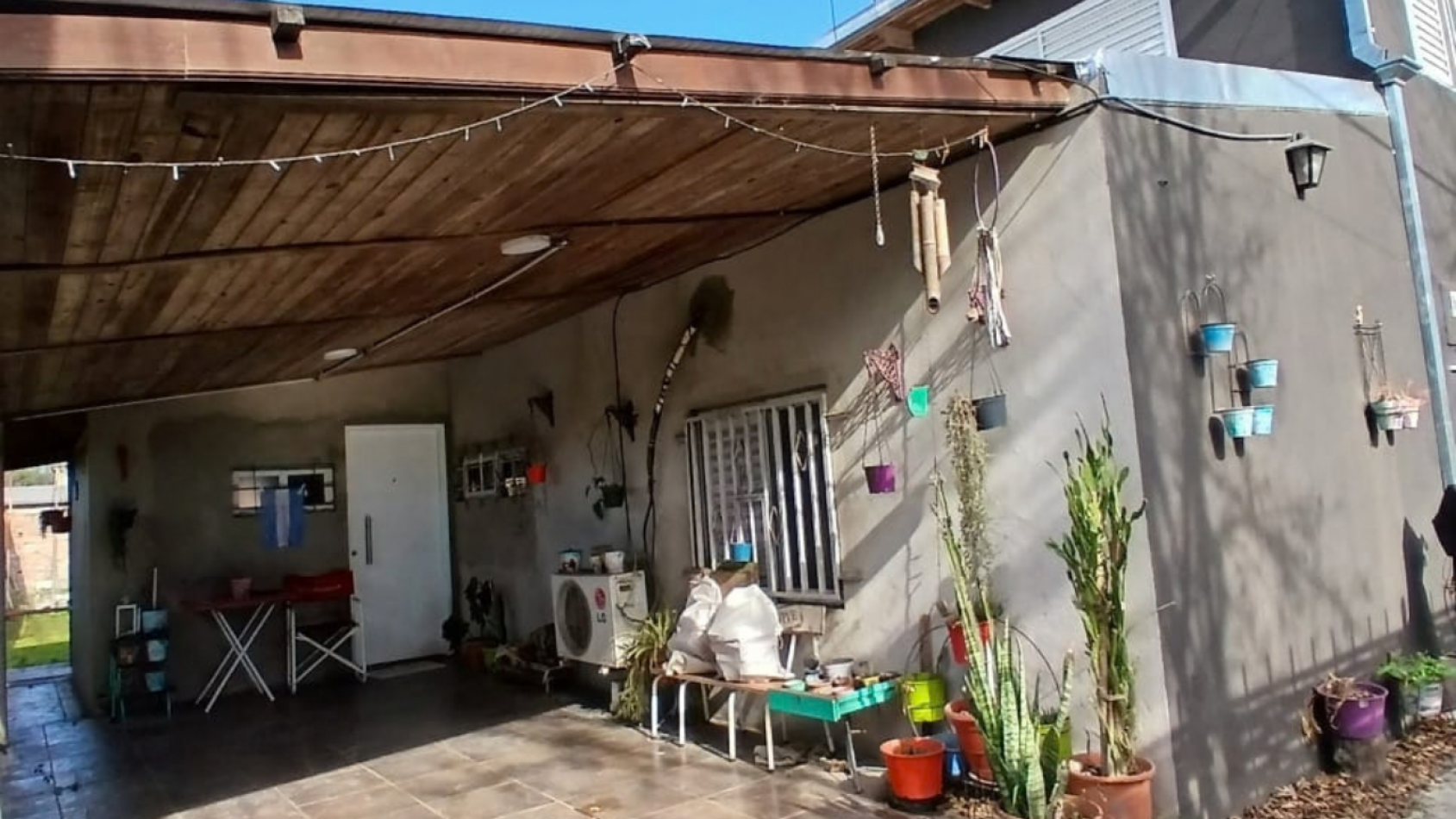 Casa en venta APTA CREDITO en Ibarlucea - 2 Dormitorios