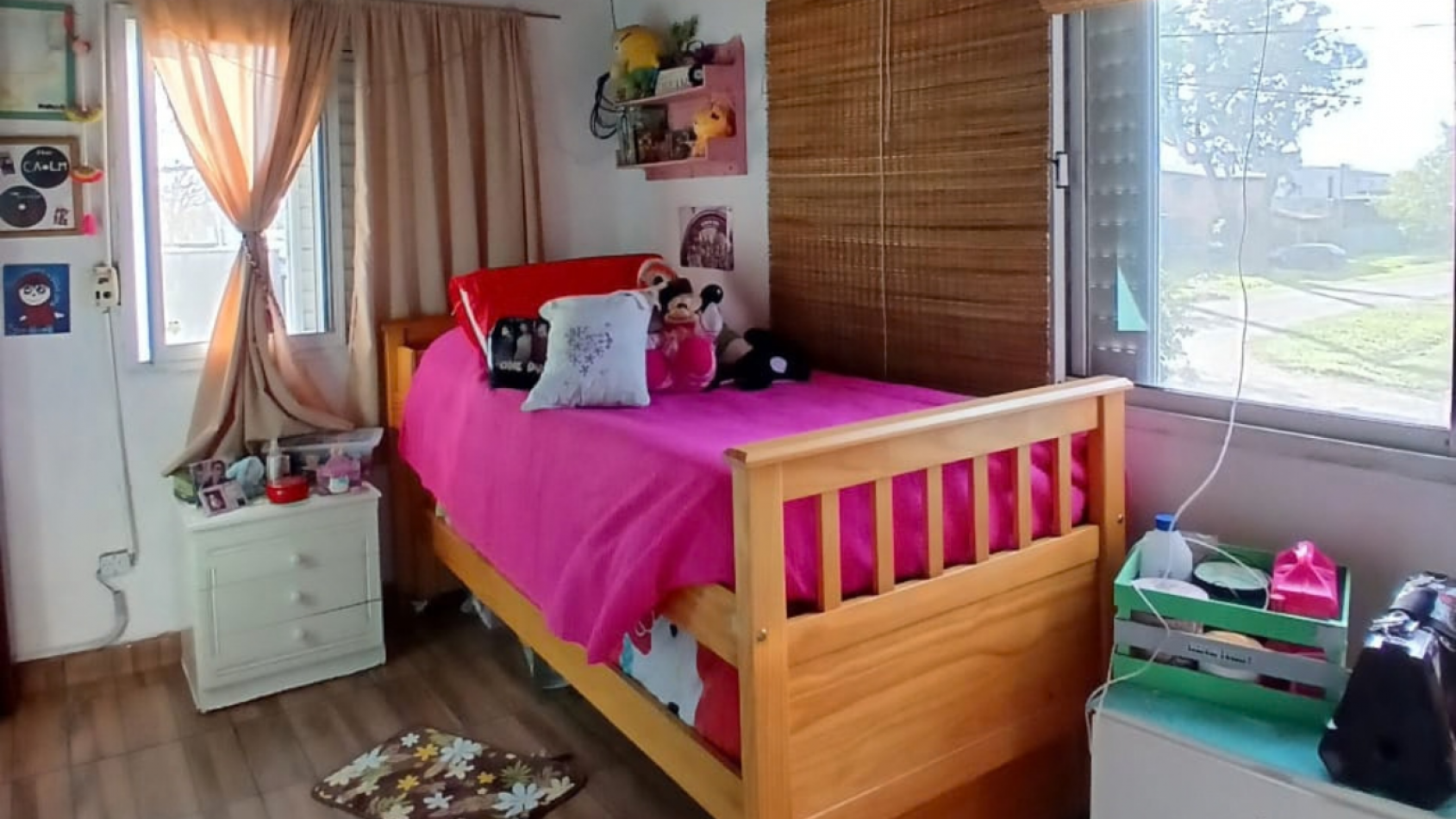 Casa en venta APTA CREDITO en Ibarlucea - 2 Dormitorios