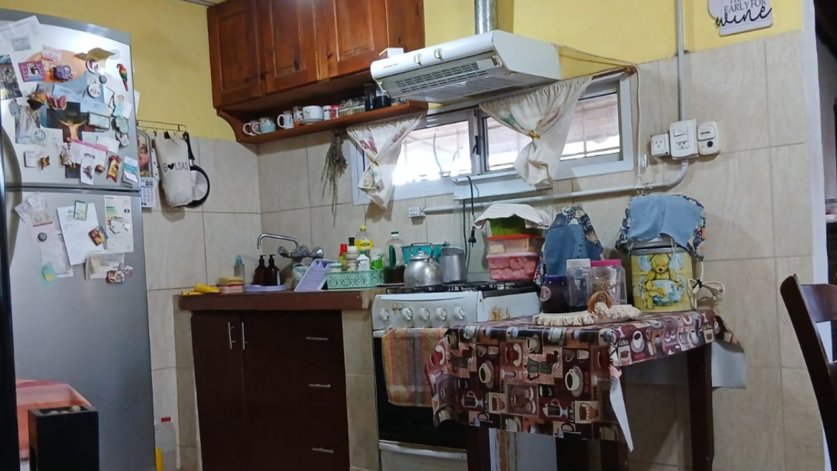 Casa en venta APTA CREDITO en Ibarlucea - 2 Dormitorios