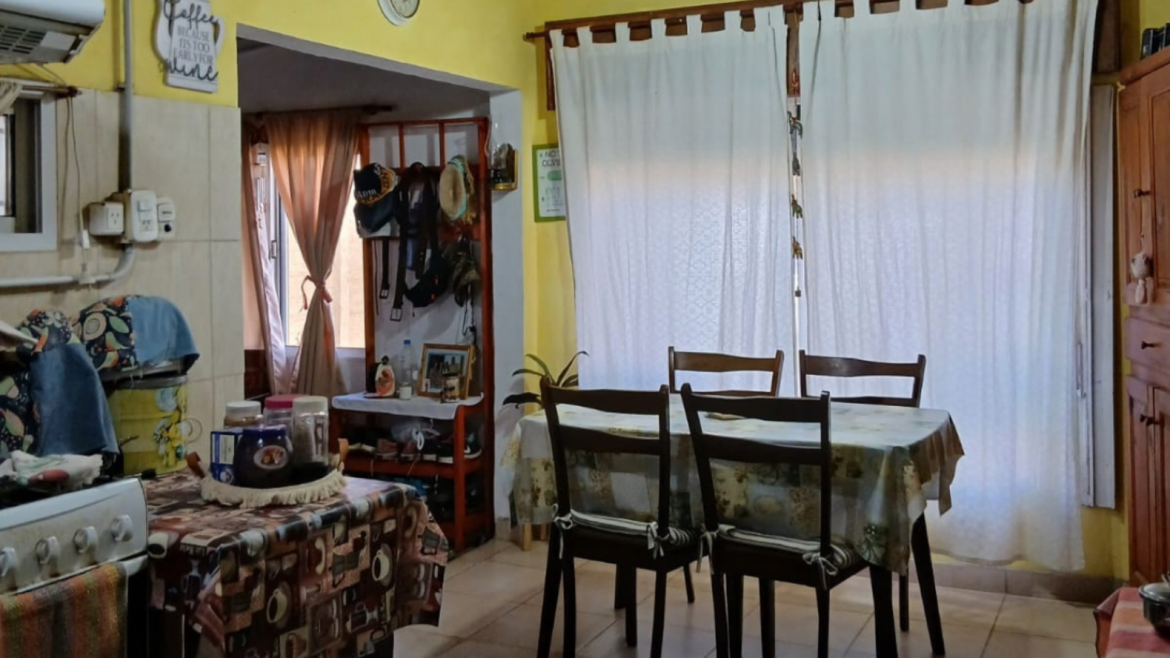 Casa en venta APTA CREDITO en Ibarlucea - 2 Dormitorios