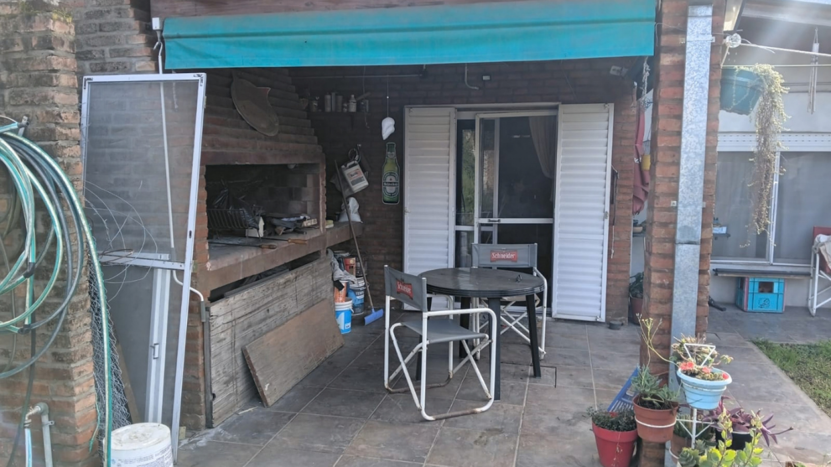 Casa en venta APTA CREDITO en Ibarlucea - 2 Dormitorios