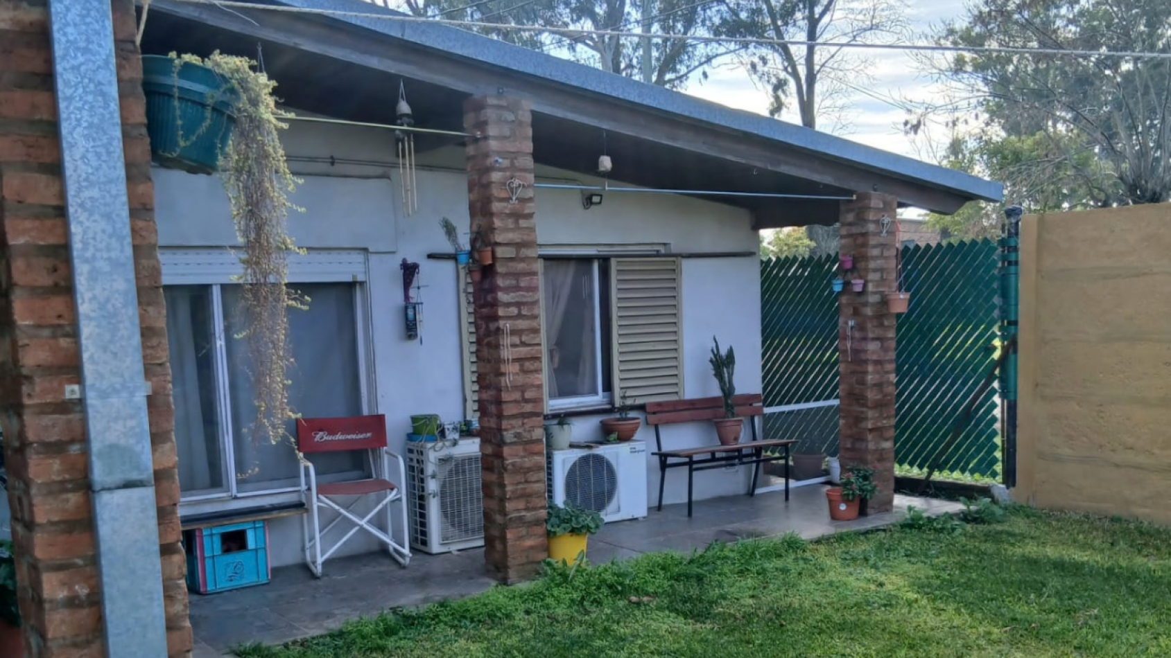 Casa en venta APTA CREDITO en Ibarlucea - 2 Dormitorios