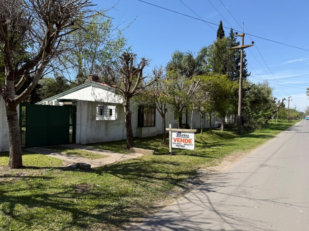 Casa en venta en Funes, APTA CREDITO - 3 Dormitorios