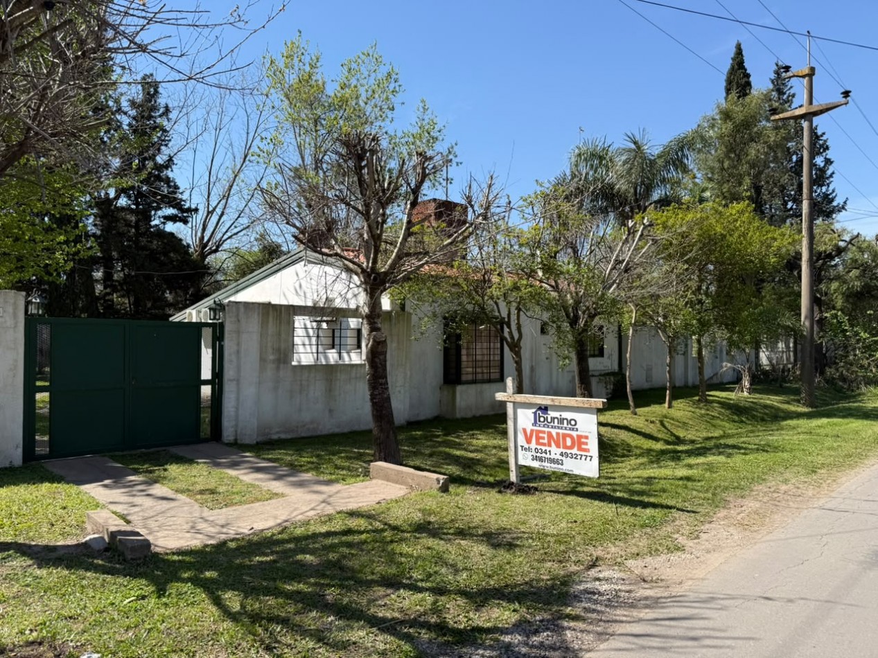 Casa en venta en Funes, APTA CREDITO - 3 Dormitorios