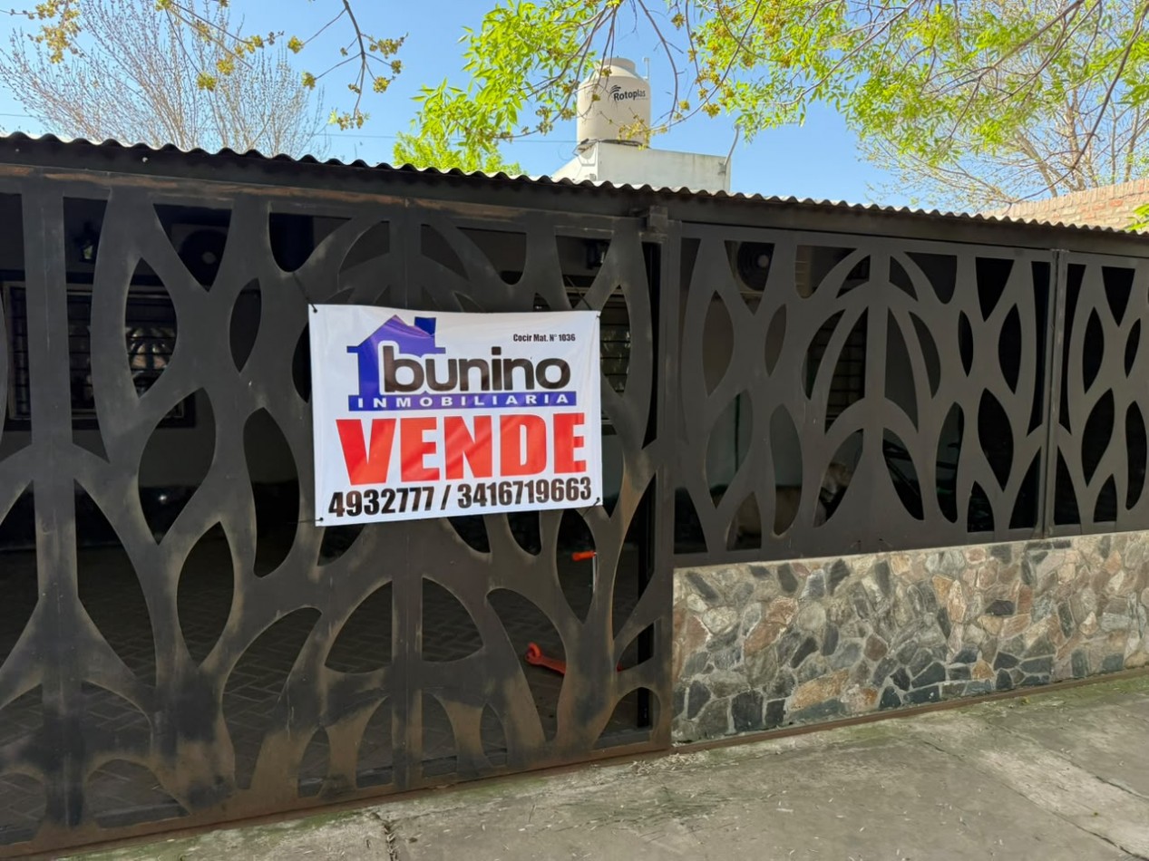 Casa en venta en Funes APTA CREDITO - 3 Dormitorios