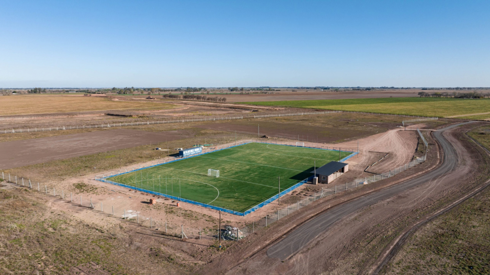 Terreno en venta en barrio cerrado "Cinco Lagos" - POSESION INMEDIATA
