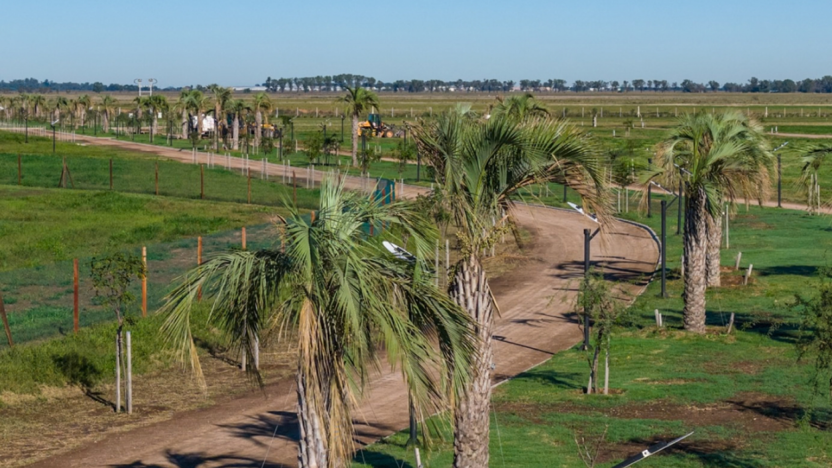 Terreno en venta en barrio cerrado "Cinco Lagos" - POSESION INMEDIATA