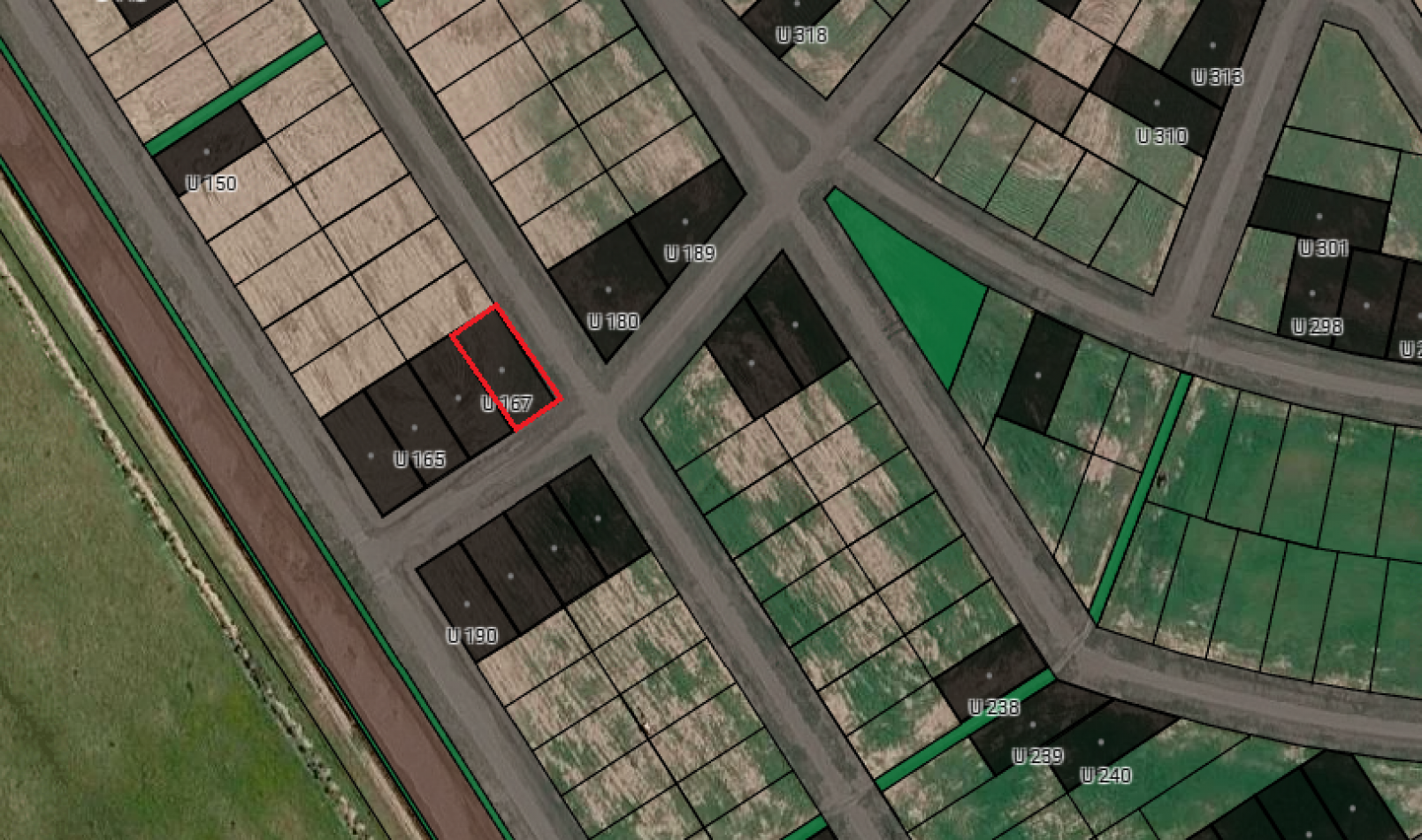 Terreno en venta en barrio cerrado "Cinco Lagos" - POSESION INMEDIATA