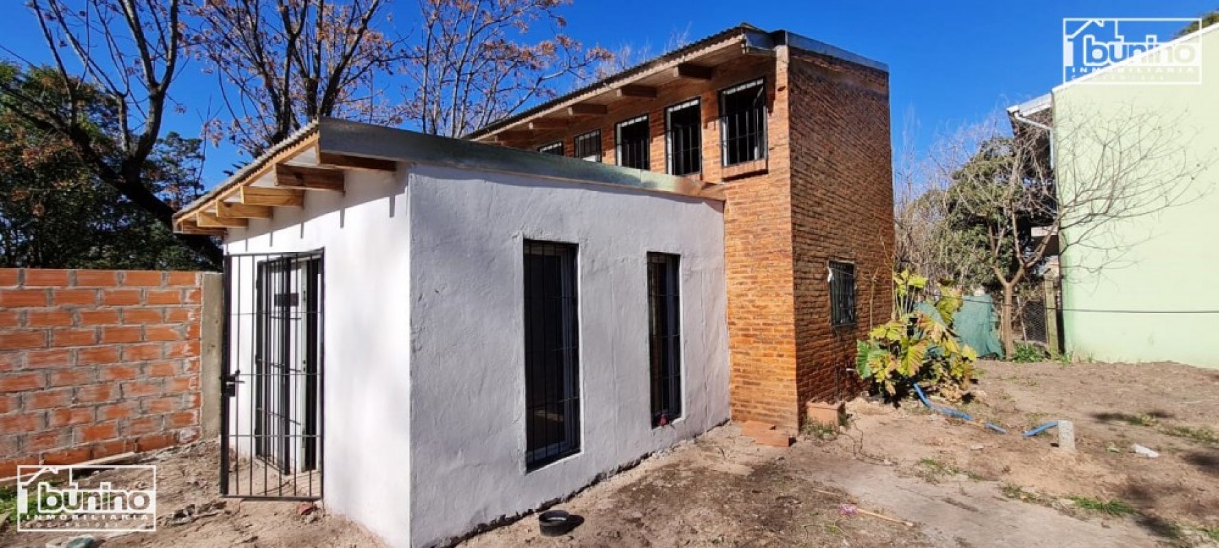 Casa en venta de 1 dormitorio - Ibarlucea