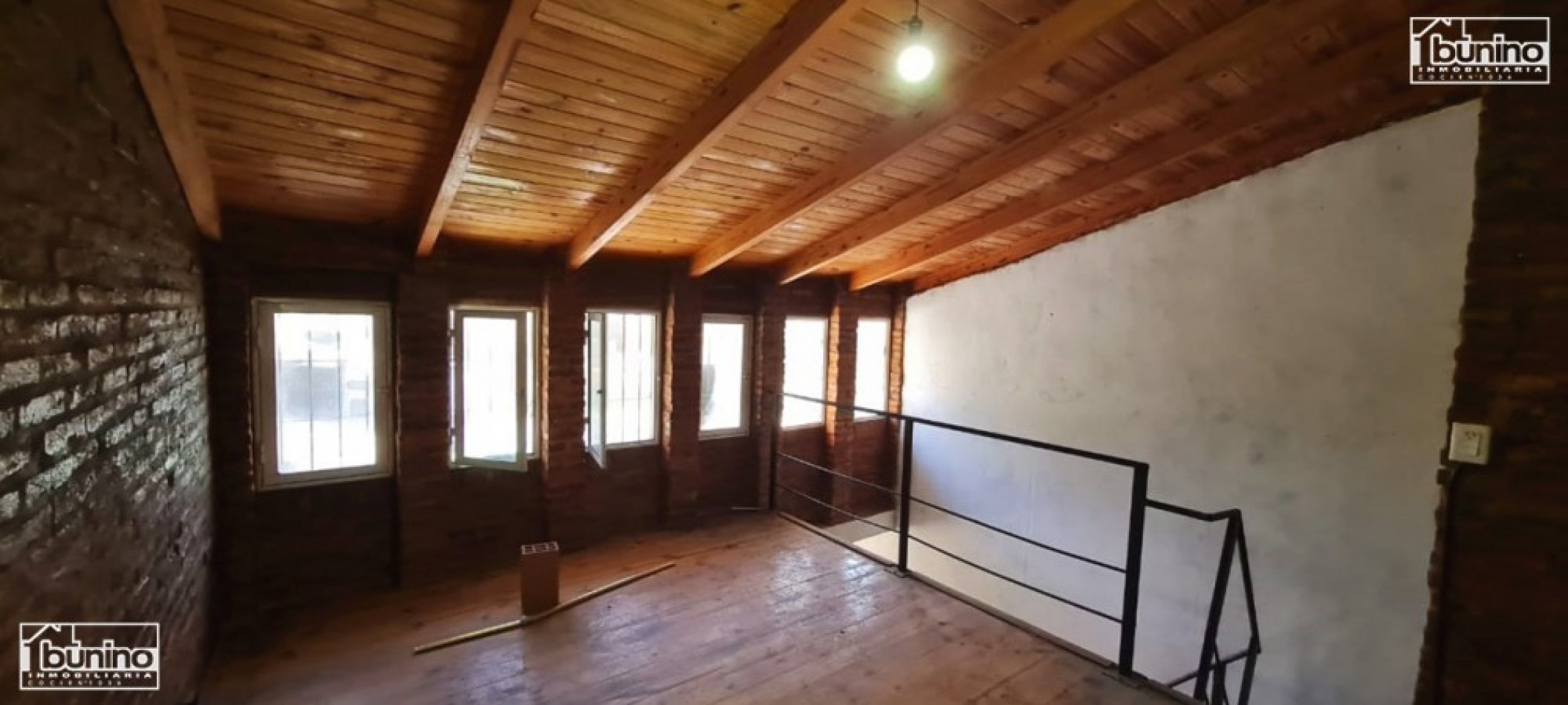 Casa en venta de 1 dormitorio - Ibarlucea