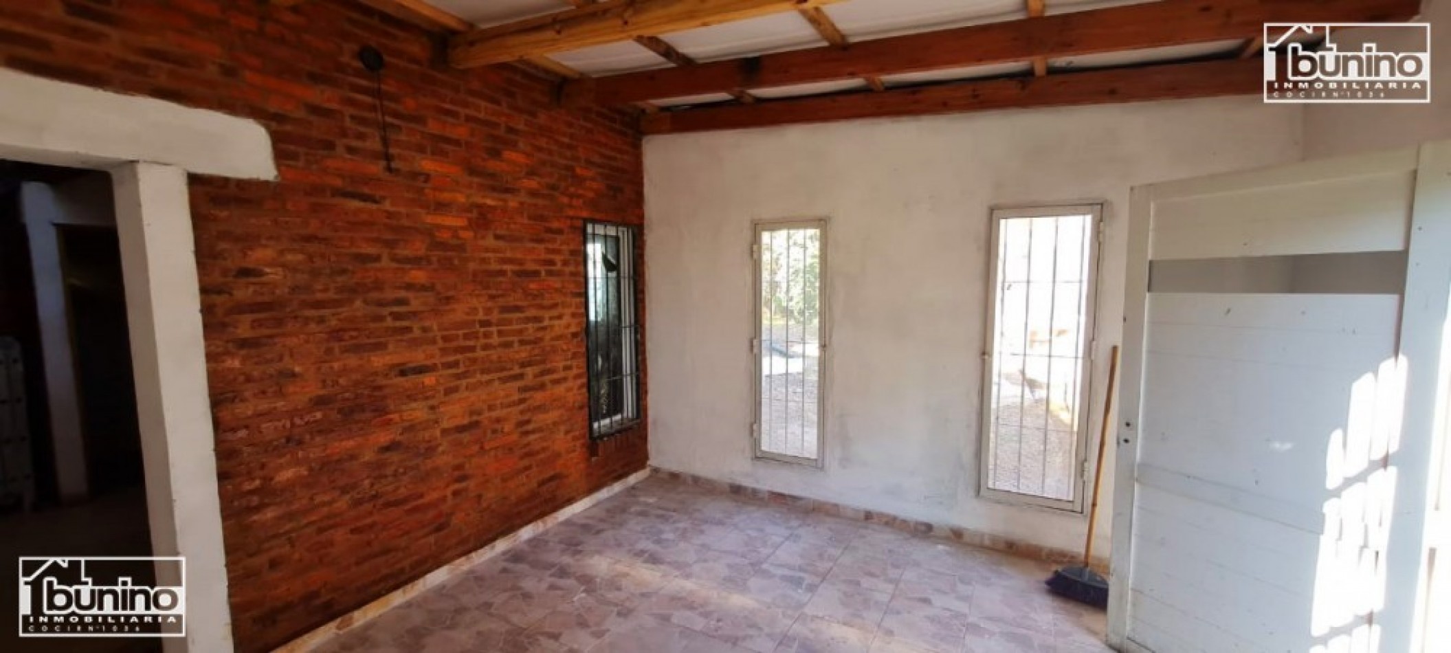 Casa en venta de 1 dormitorio - Ibarlucea