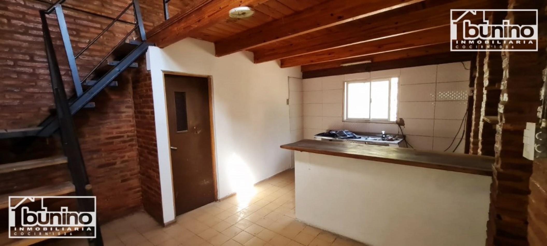 Casa en venta de 1 dormitorio - Ibarlucea