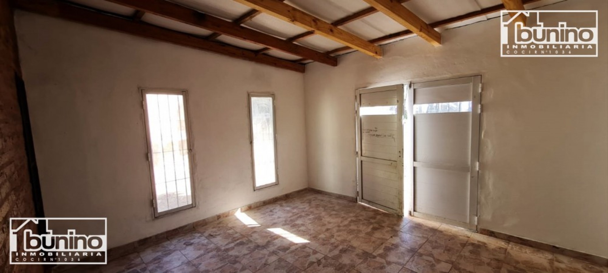 Casa en venta de 1 dormitorio - Ibarlucea