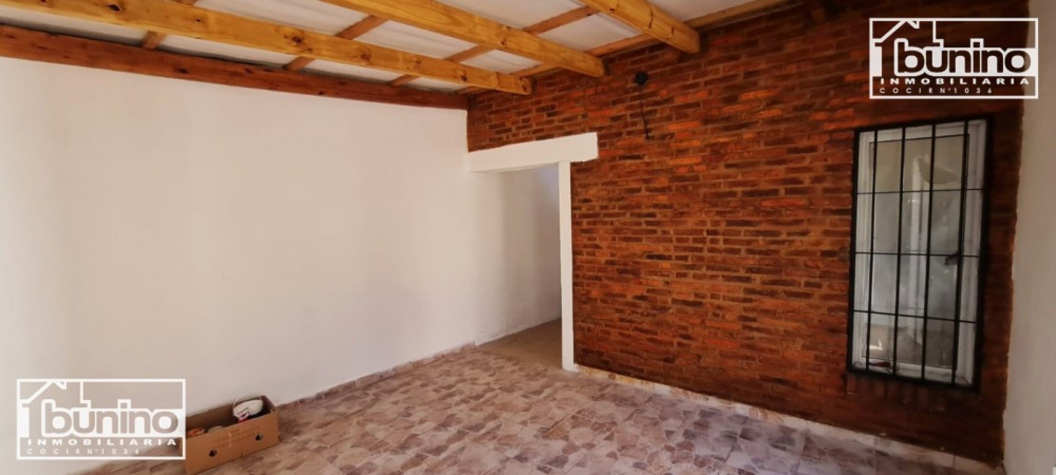 Casa en venta de 1 dormitorio - Ibarlucea