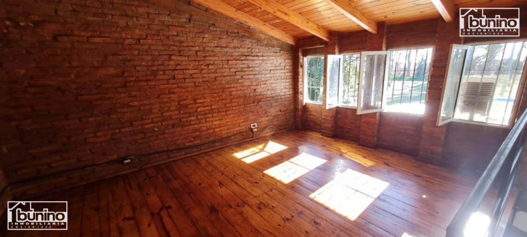 Casa en venta de 1 dormitorio - Ibarlucea