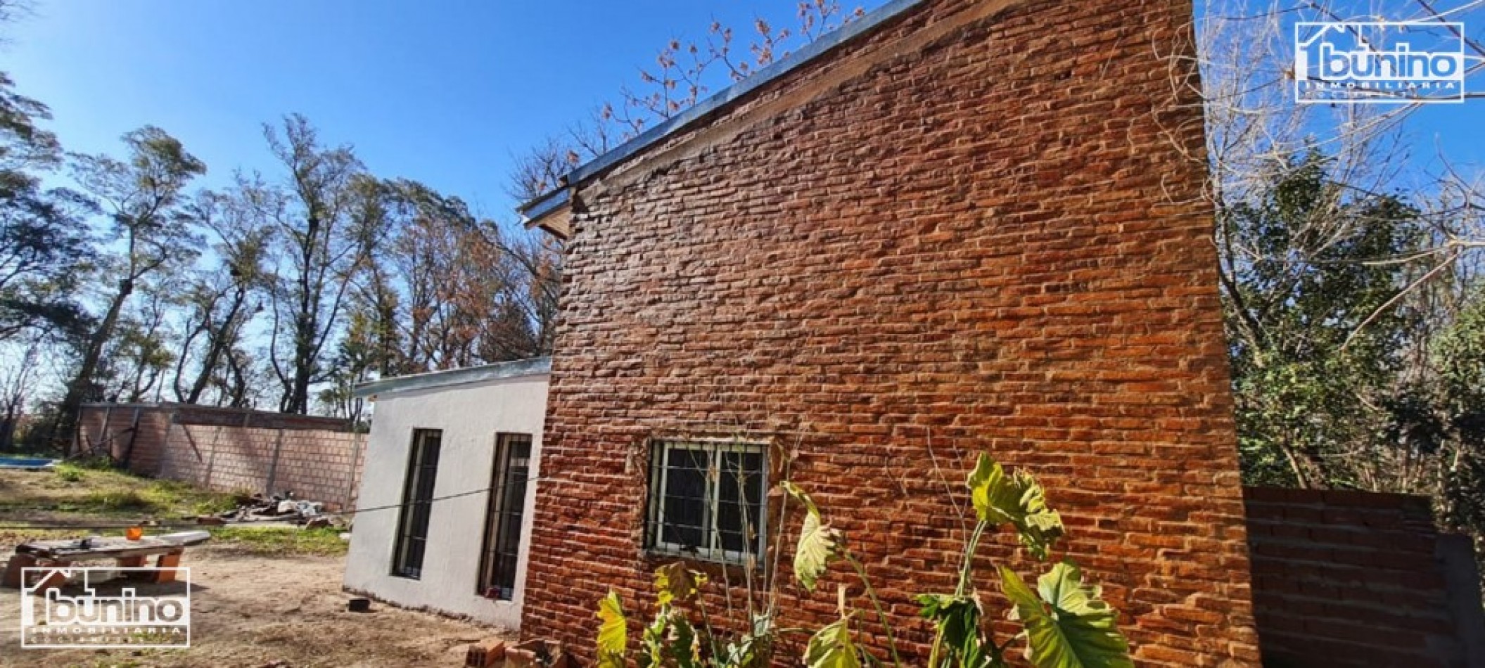 Casa en venta de 1 dormitorio - Ibarlucea