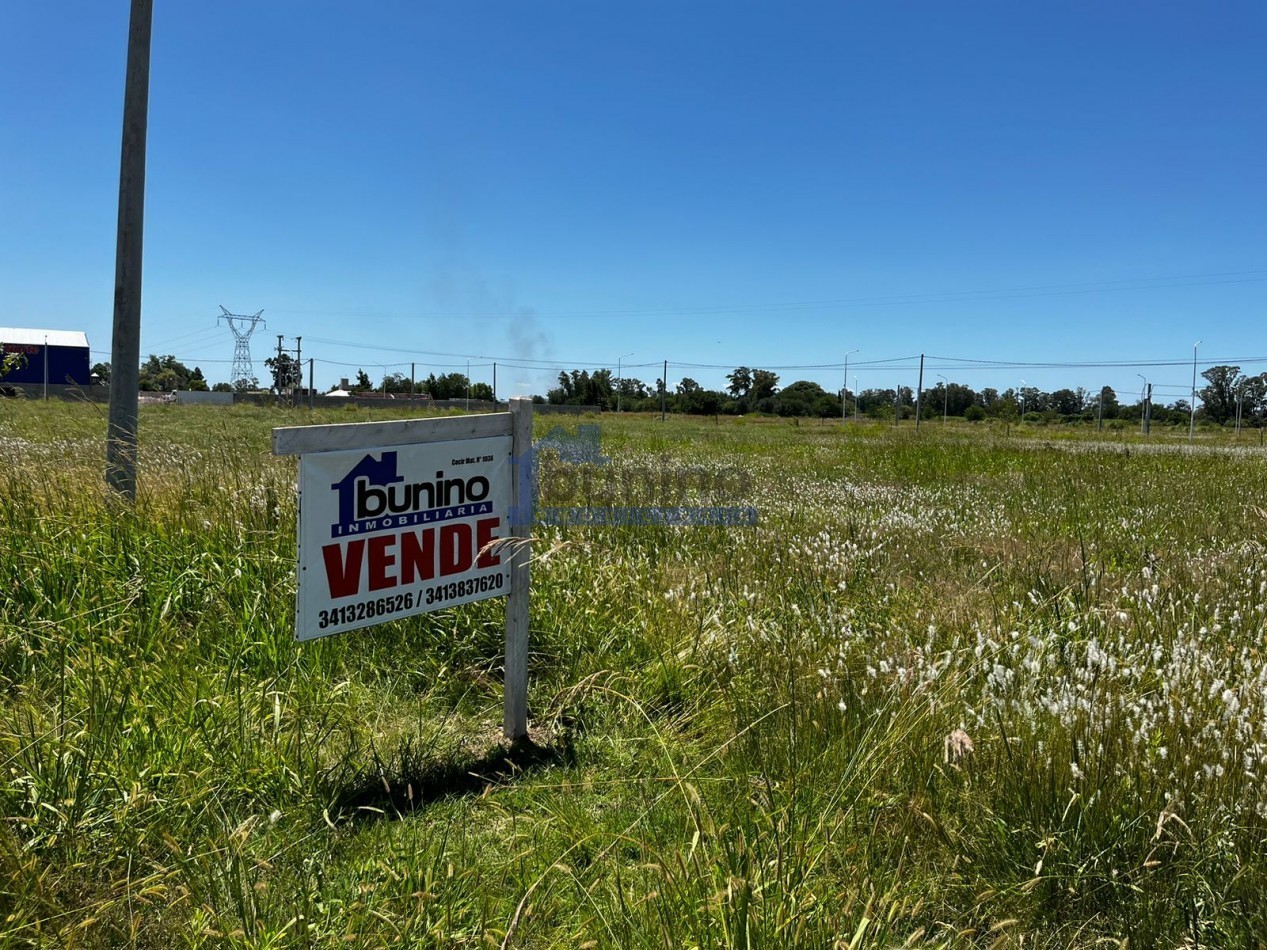 Terreno Campo Madero I, Ibarlucea - ENTREGA INMEDIATA