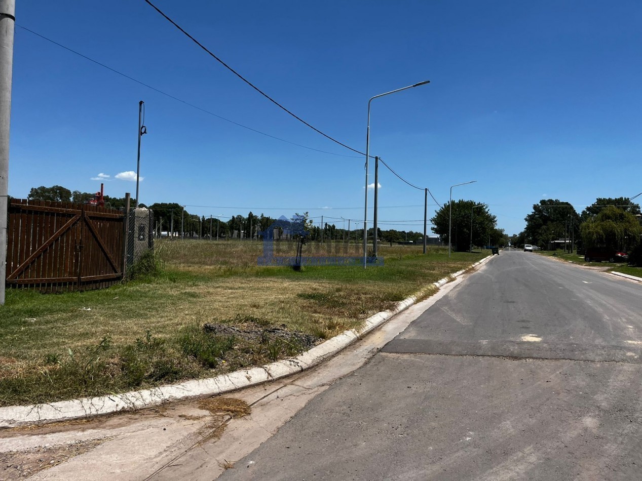 Terreno Campo Madero I, Ibarlucea - ENTREGA INMEDIATA