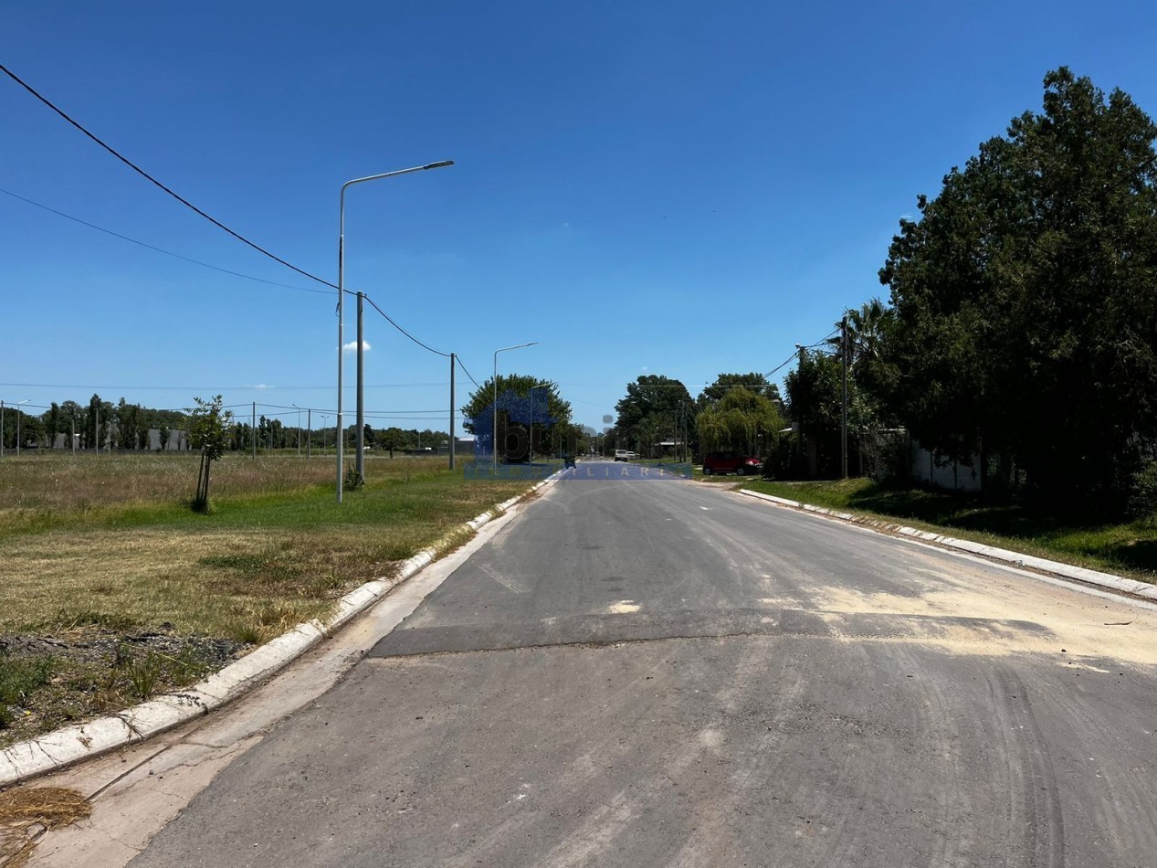 Terreno Campo Madero I, Ibarlucea - ENTREGA INMEDIATA