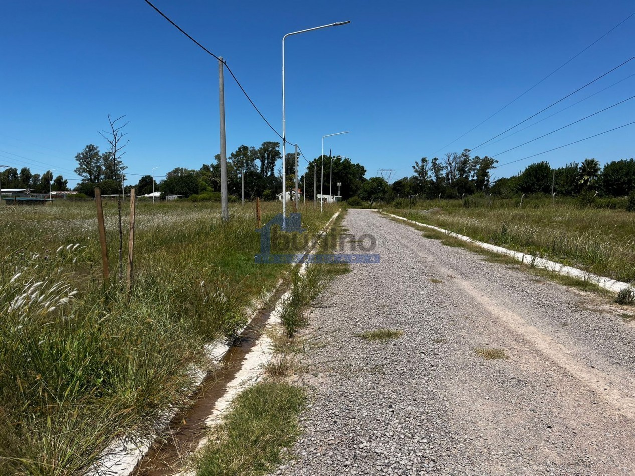 Terreno Campo Madero I, Ibarlucea - ENTREGA INMEDIATA