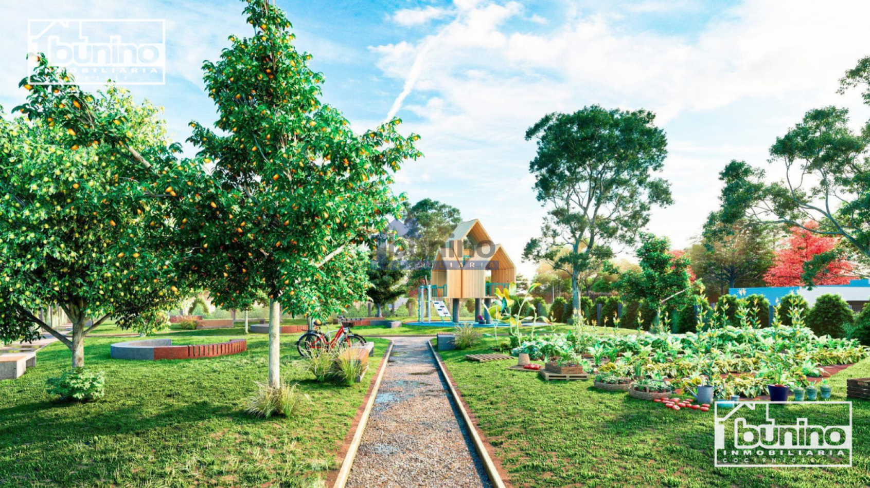 Terreno Campo Madero I, Ibarlucea - ENTREGA INMEDIATA