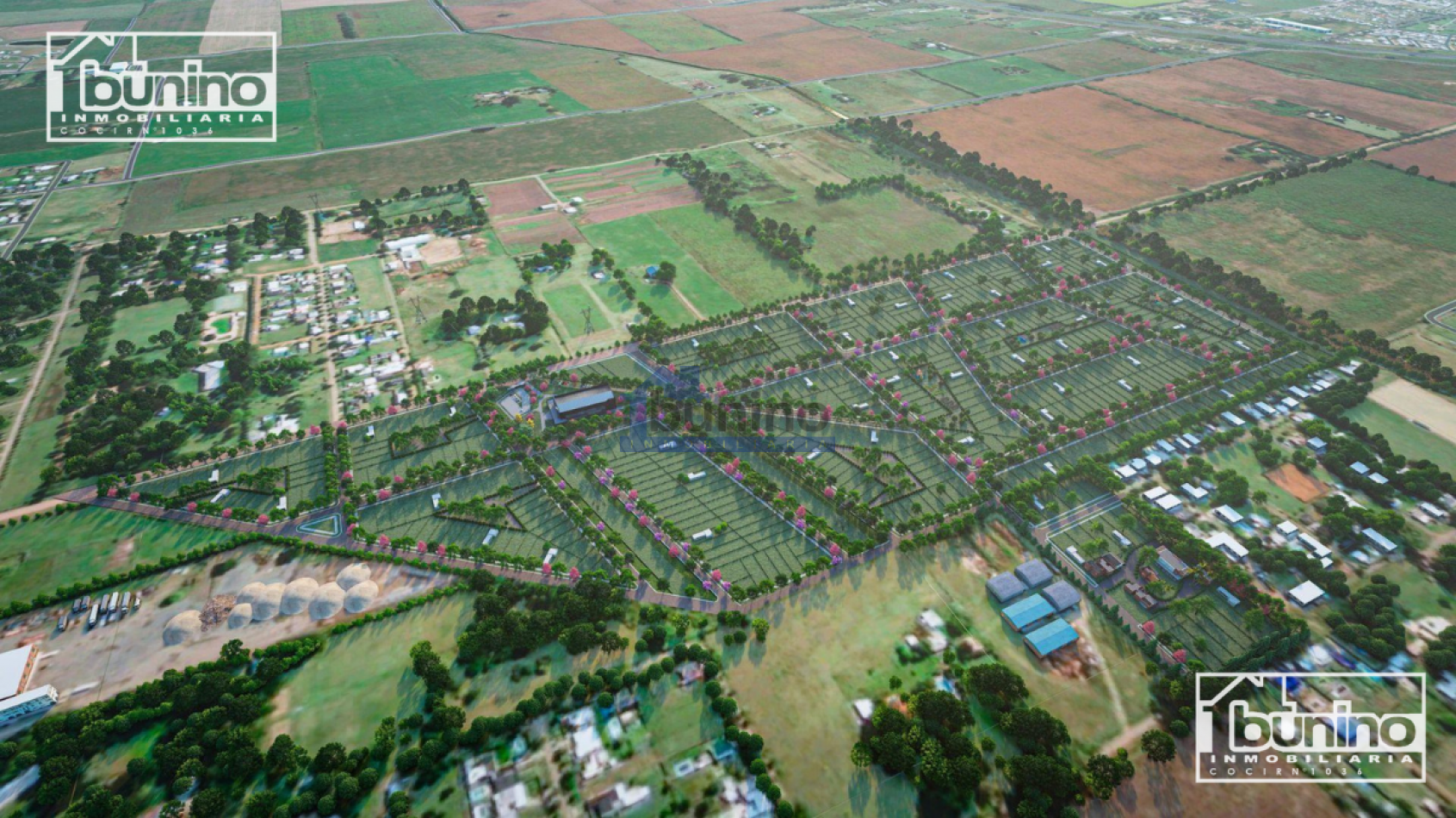 Terreno Campo Madero I, Ibarlucea - ENTREGA INMEDIATA