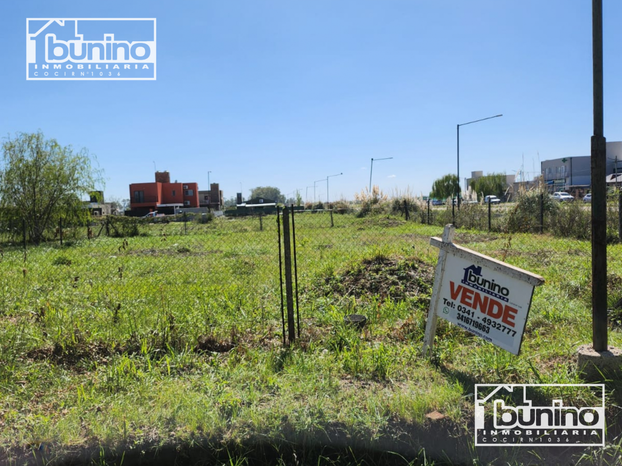 TERRENO EN VENTA en Funes