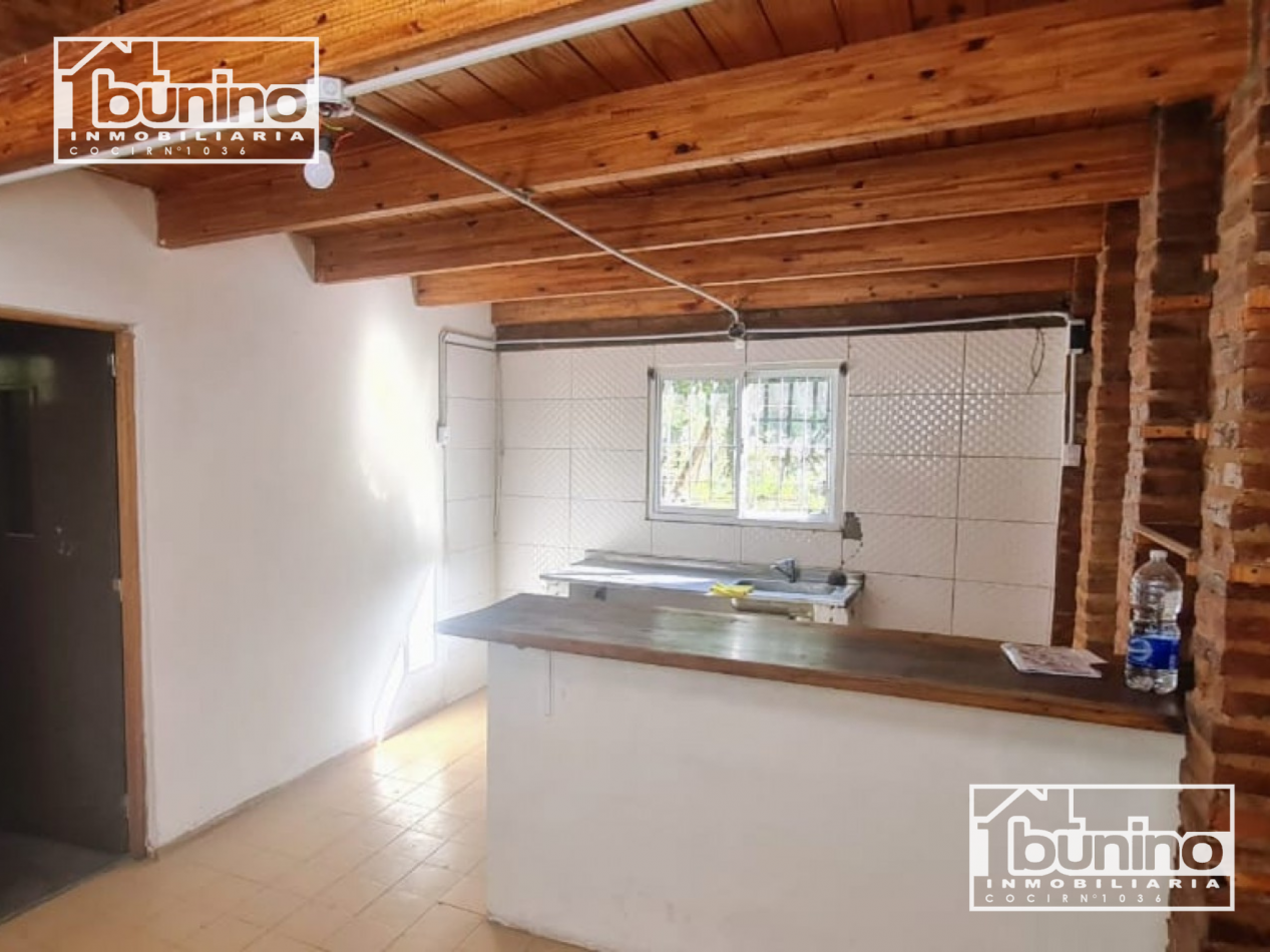 Casa en venta de 1 dormitorio - Ibarlucea