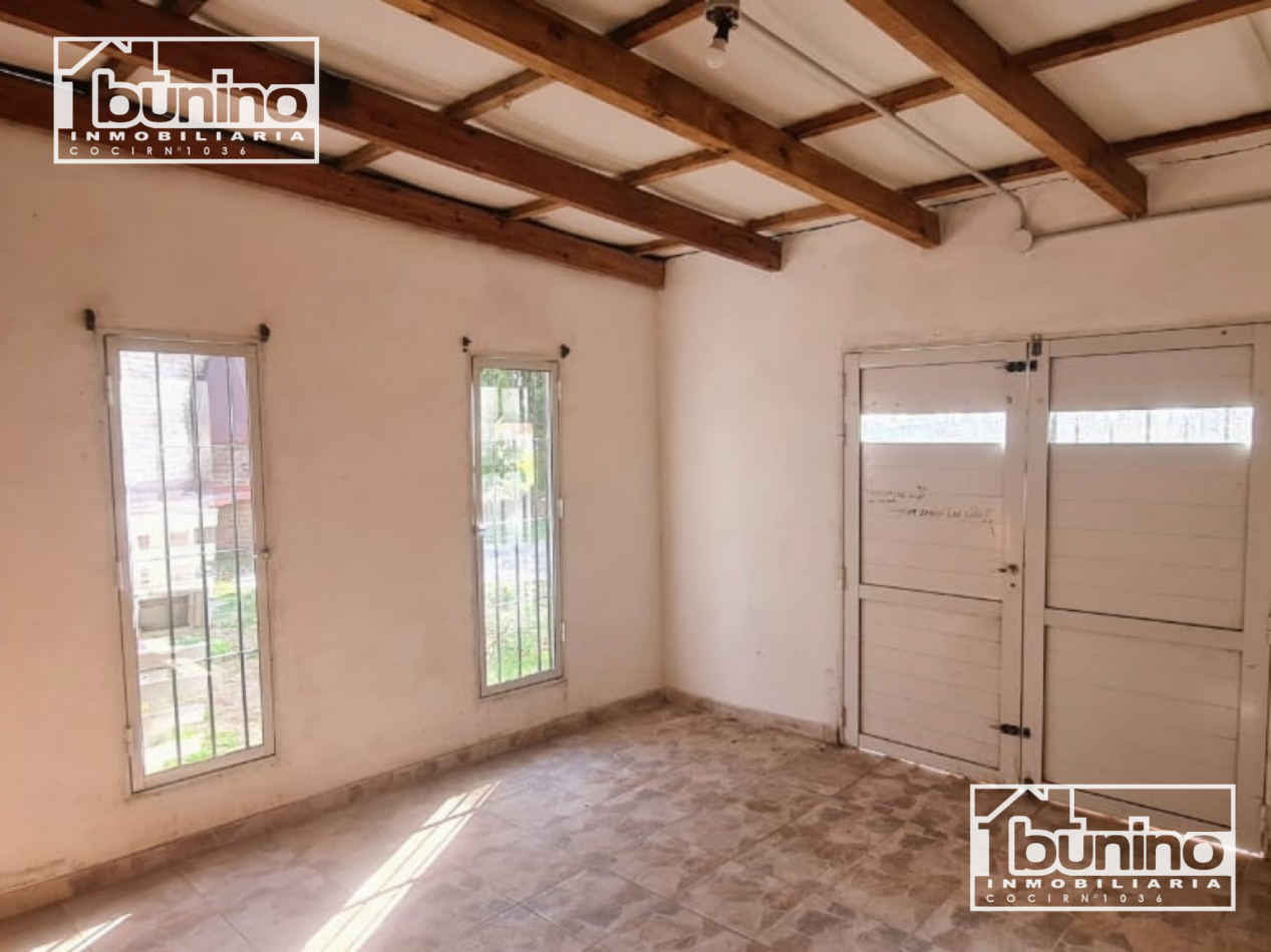 Casa en venta de 1 dormitorio - Ibarlucea