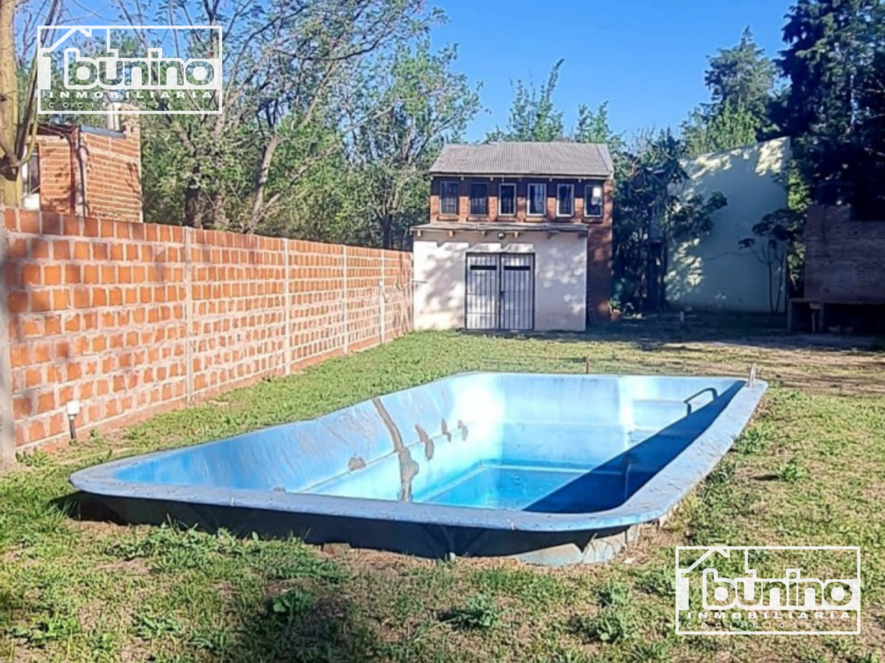 Casa en venta de 1 dormitorio - Ibarlucea