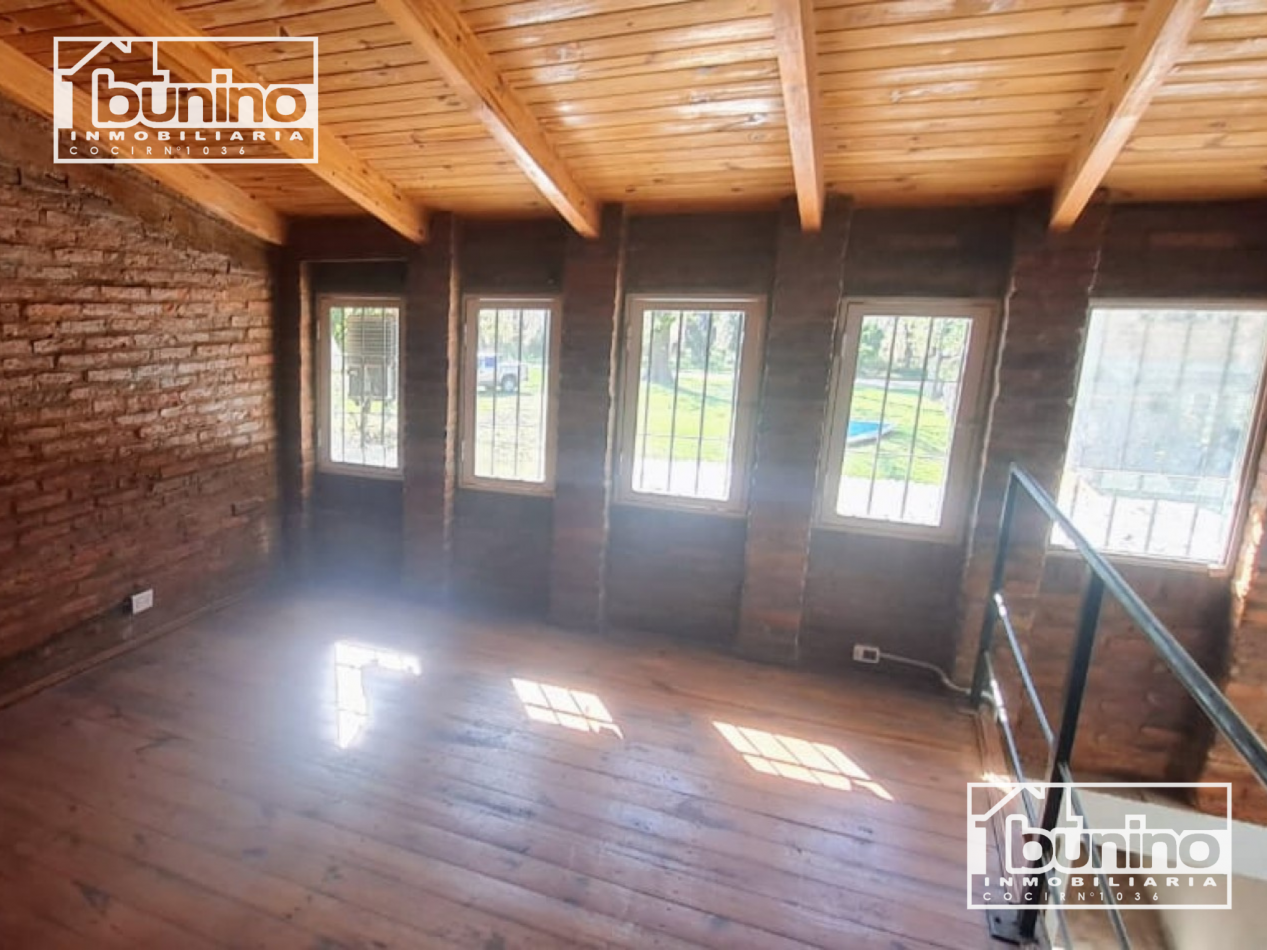 Casa en venta de 1 dormitorio - Ibarlucea