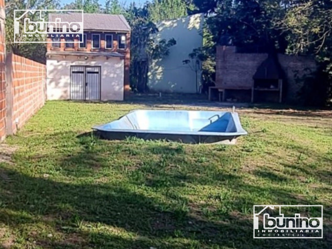 Casa en venta de 1 dormitorio - Ibarlucea