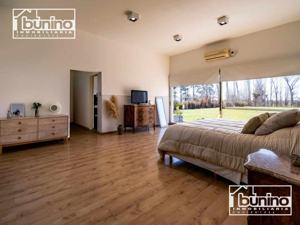 Alquiler temporario en Barrio Cerrado "Los Raigales" en Roldan - 3 Dormitorios