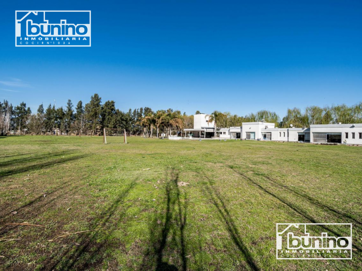 Alquiler temporario en Barrio Cerrado "Los Raigales" en Roldan - 3 Dormitorios