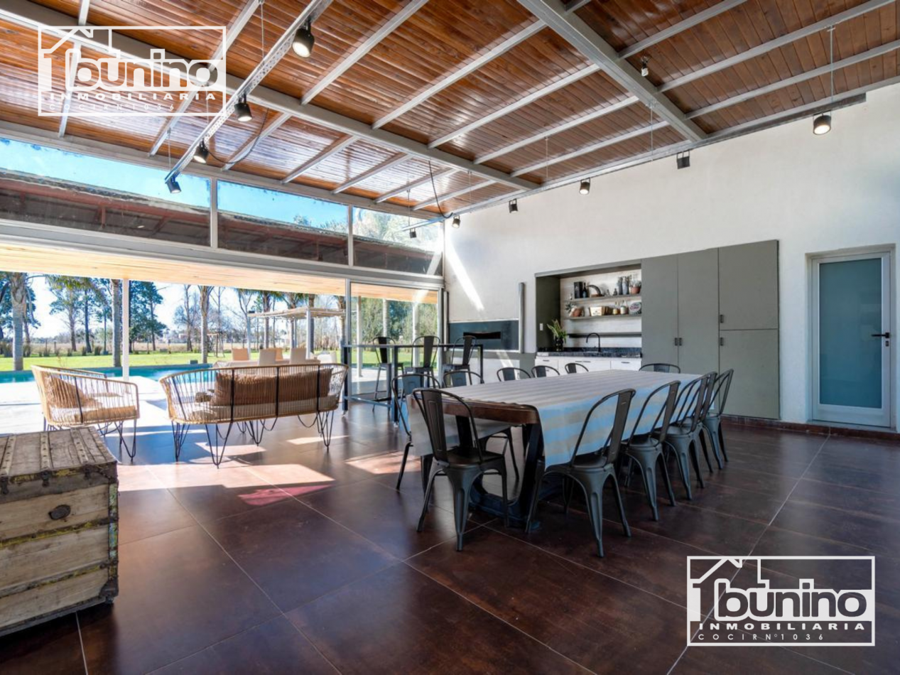 Alquiler temporario en Barrio Cerrado "Los Raigales" en Roldan - 3 Dormitorios