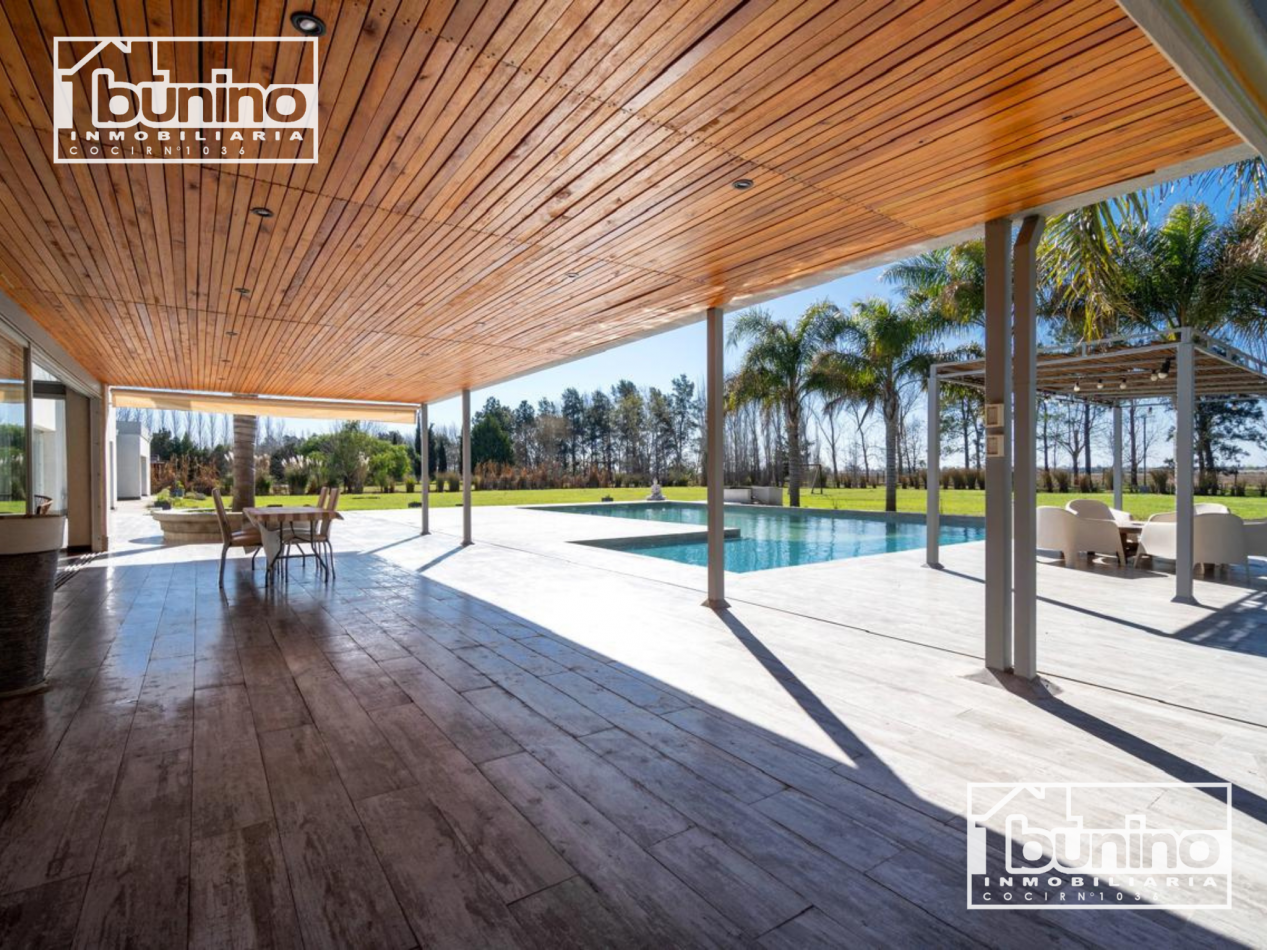 Alquiler temporario en Barrio Cerrado "Los Raigales" en Roldan - 3 Dormitorios