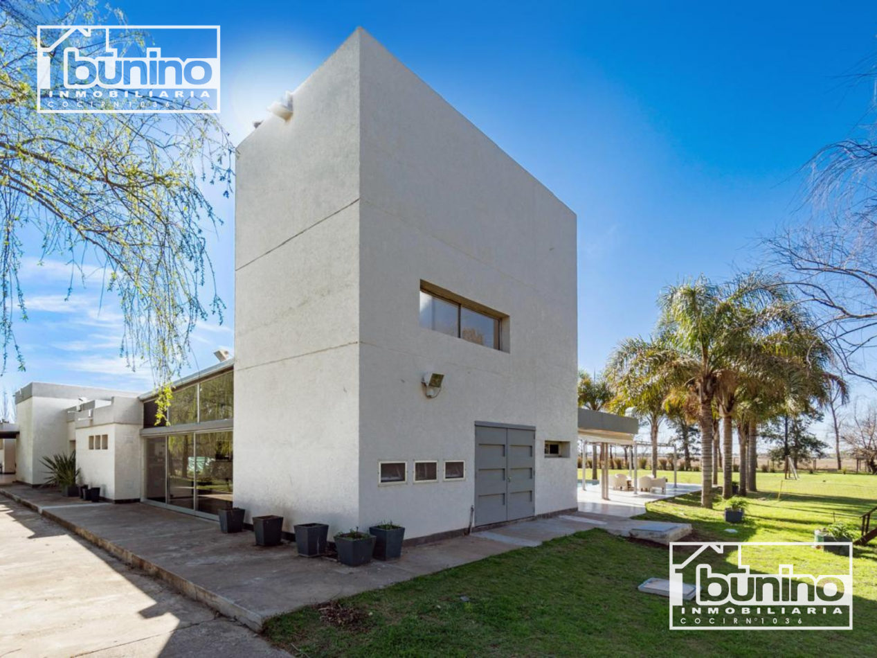 Alquiler temporario en Barrio Cerrado "Los Raigales" en Roldan - 3 Dormitorios