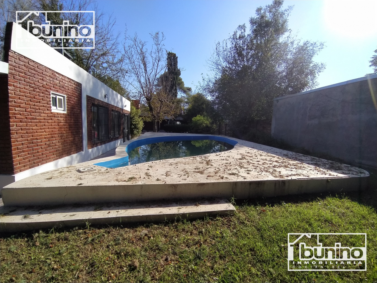 Casa en venta en Funes APTA CREDITO - 3 Dormitorios